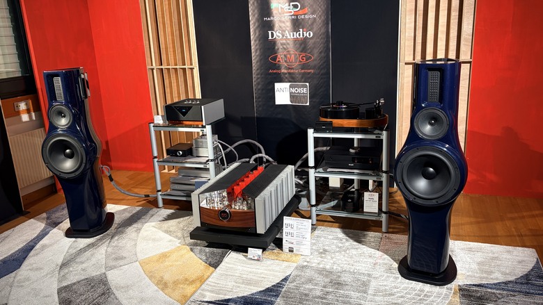 2026 HIGH END Vienna 現場直擊