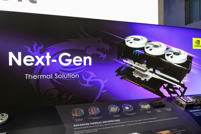 【Computex 2026】微星顯示卡新增 Safeguard 供電保護與更新散熱設計讓高效能顯示卡用得更穩定安心