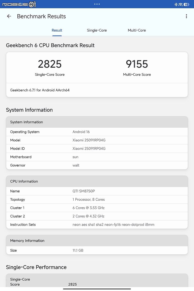 小米 Xiaomi Pad 8 Pro 柔光版|高通 S8 Elite 效能升級,續航生產力更到位!