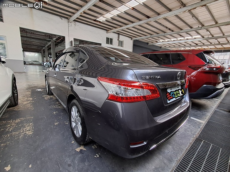 ★ 櫻花美學 の 匠人工藝 《 Nissan X-TRAIL 》Sentra KYB黑桶、ELF機油、氫氣除碳