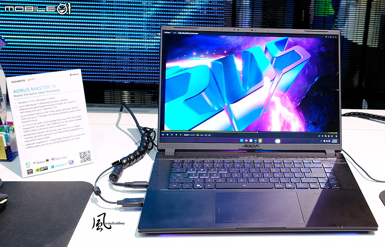點我看大圖 windwithme Computex 2026 AI Together新品分享(文長圖多影片多)