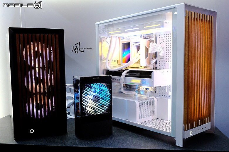 點我看大圖 windwithme Computex 2026 AI Together新品分享(文長圖多影片多)