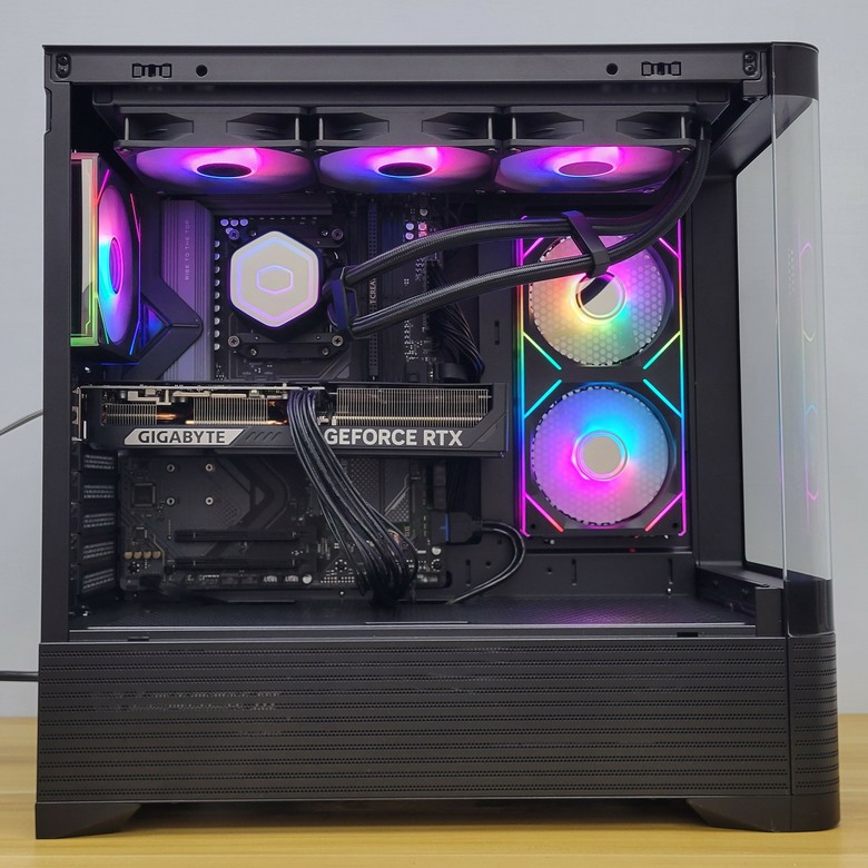 點我看大圖 2026的黃金開箱 T-CREATE EXPERT 24GB D5-6000CL28 評測