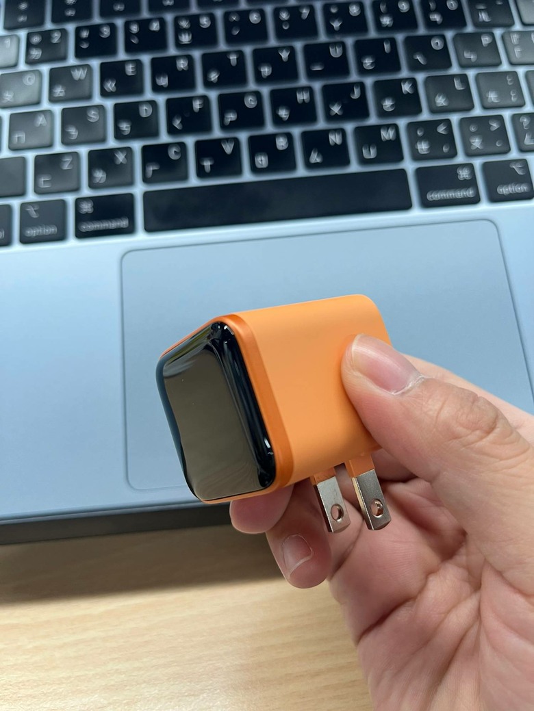Anker A121D 45W 螢幕充電頭 簡單心得