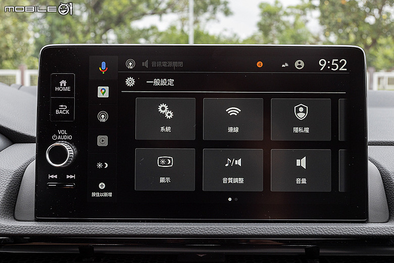 Honda CR-V e:HEV 試駕報導|油電加持、如虎添翼!