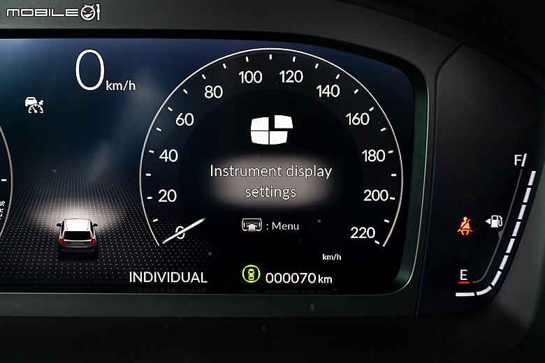 Honda CR-V e:HEV 試駕報導|油電加持、如虎添翼!