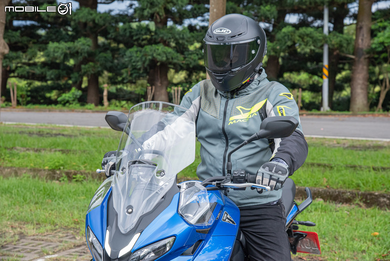 點我看大圖 Triumph Tiger Sport 800試駕報告|扭力元神回歸,直覺駕馭快樂加倍!