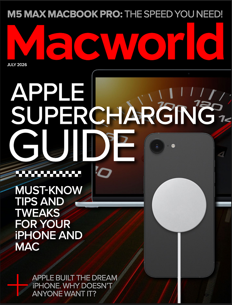 [分享]Macworld USA - July 2026