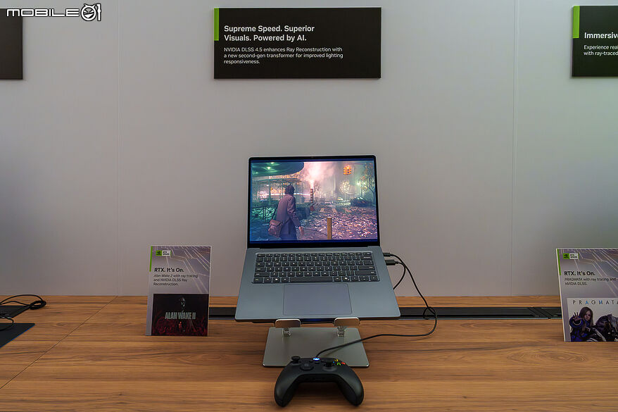 【Computex 2026】NVIDIA RTX Spark 消費端使用情境完整介紹 AI 開發、專業創作與遊戲的全方位效能對應