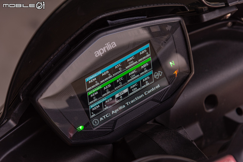 點我看大圖 Aprilia Tuono 660 試駕報告|手握燥熱戰鬥純血,電控帶來千變萬化!