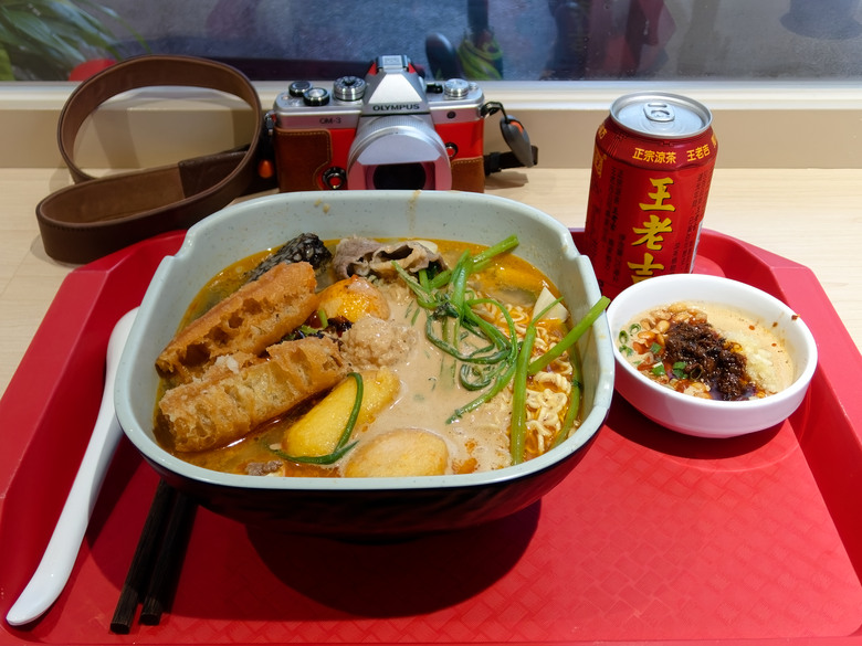 點我看大圖 開箱&散步隨手拍-OM SYSTEM Tough TG-7