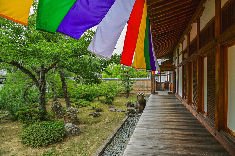 京都市區紫陽花名所採點介紹-藤森神社與智積院