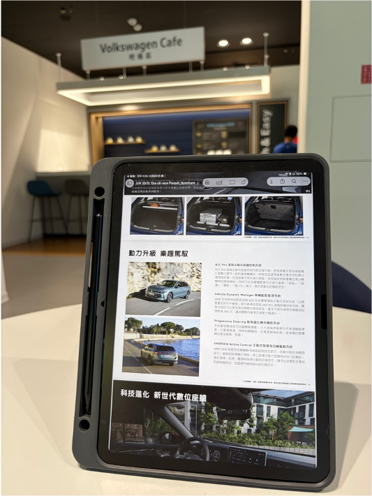 旅行車看車比較:V60、Passat、A5 Avant
