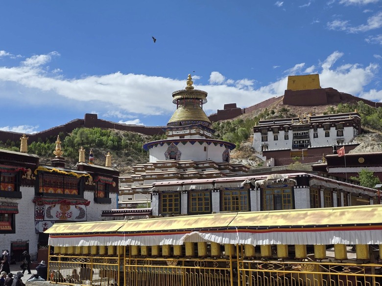 西藏天路之旅,帶著720Armour去旅行