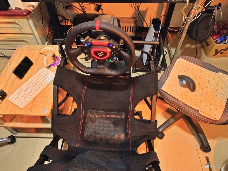 【盲狙先生傳123】FLASHFIRE 富雷迅 G103+FLASHSEAT LITE F910 | 在FORZA HORIZON 6 的東京街道中狂飆 直驅入門的利器❤️