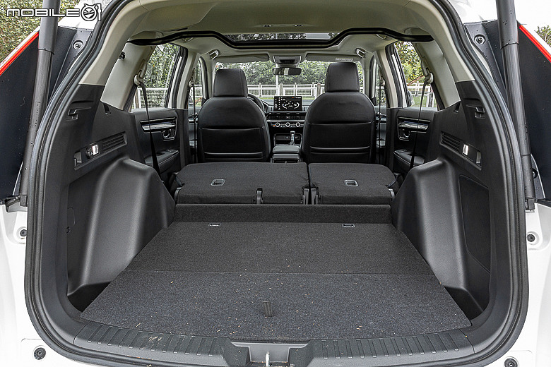 Honda CR-V e:HEV 試駕報導|油電加持、如虎添翼!