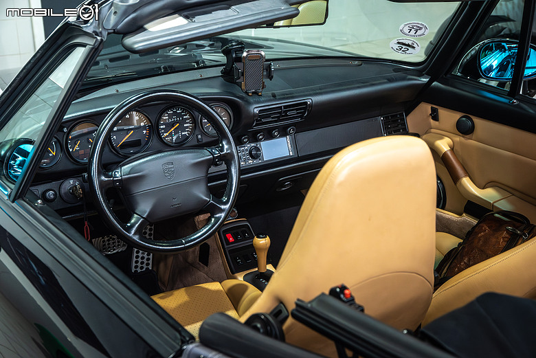 【採訪】超過30輛993齊聚!2026 Porsche Classic Club Taiwan Summer Cars & Coffee車聚現場直擊!