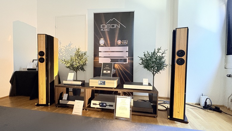 2026 HIGH END Vienna 現場直擊
