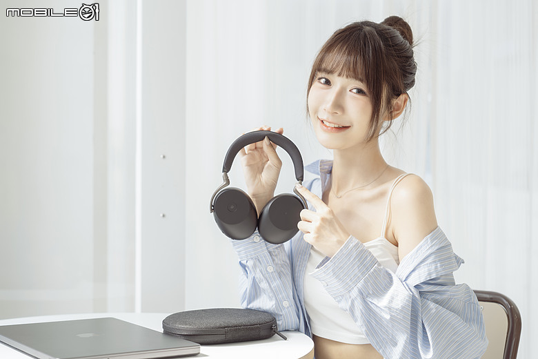 點我看大圖 Jabra Evolve3 85 試聽報告|只用來商務工作真的太可惜!
