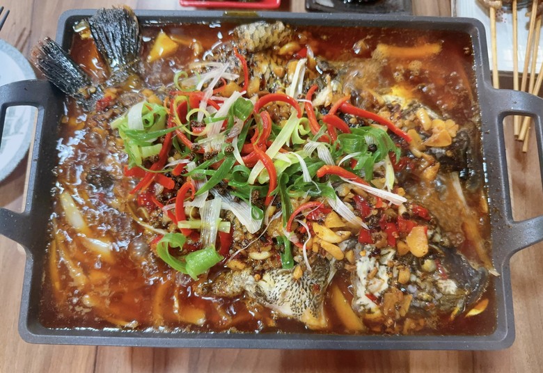 美食分享