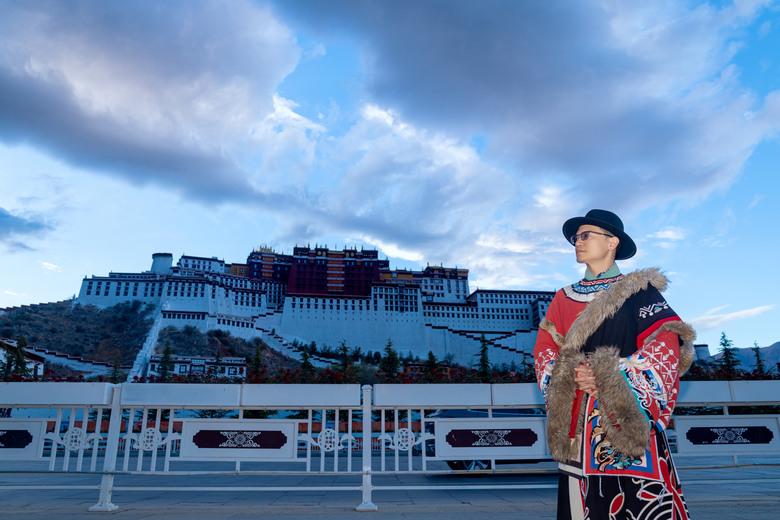 西藏天路之旅,帶著720Armour去旅行