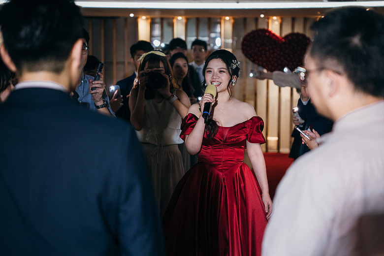 Lumix S5m2 使用心得之婚禮紀錄