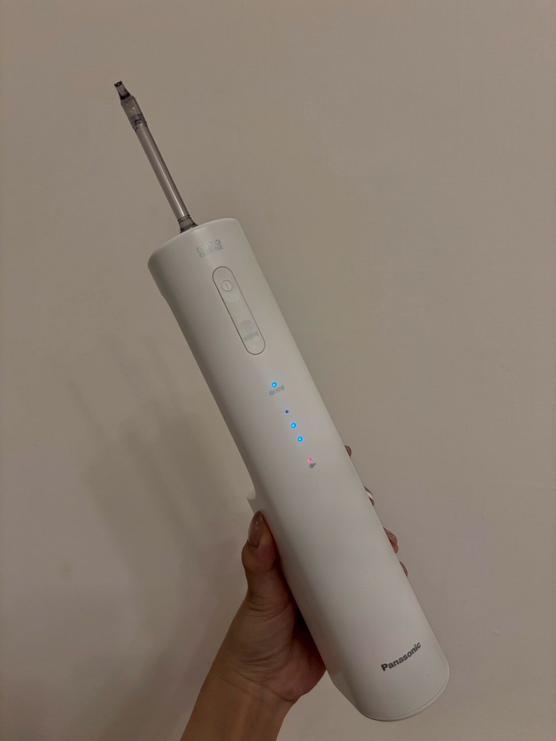 Panasonic EW-NJ8A 兩個月深入評測：拯救敏感牙齦的溫柔 SPA 秘密