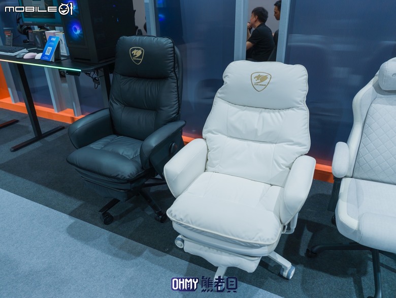 Computex 2026 逛展 - Cougar 美洲獅