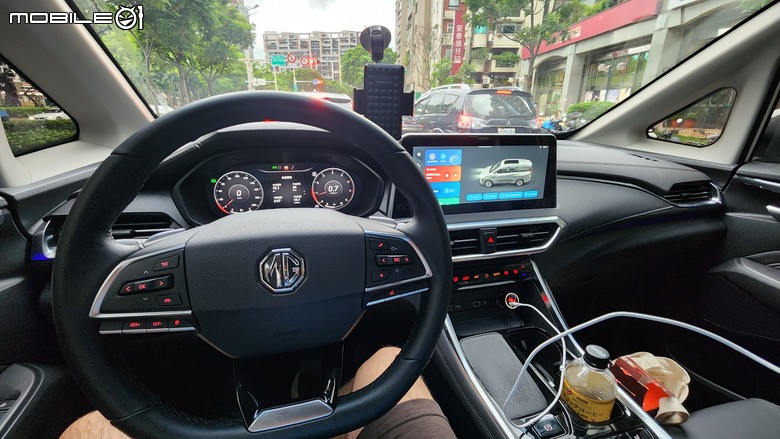不是最好的MPV，卻可能是最現實的選擇：MG G50 Plus 試駕