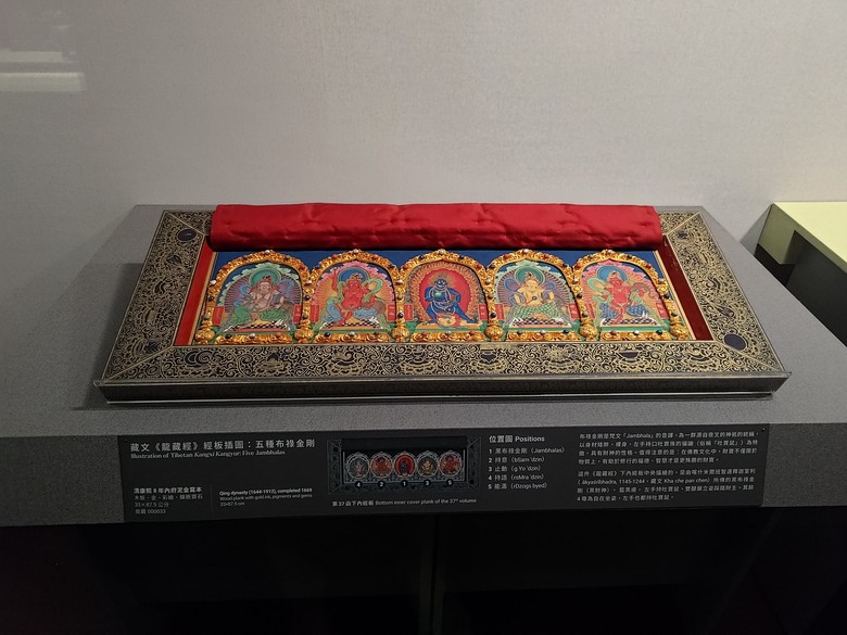 龍藏經 展覽