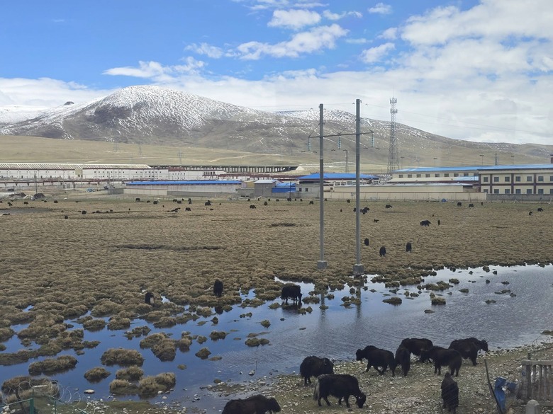 西藏天路之旅,帶著720Armour去旅行