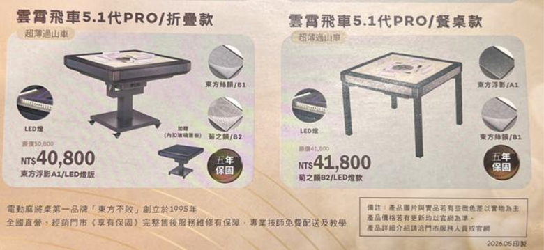 【分享】東方不敗汰舊換新無痛升級雲霄飛車PRO!