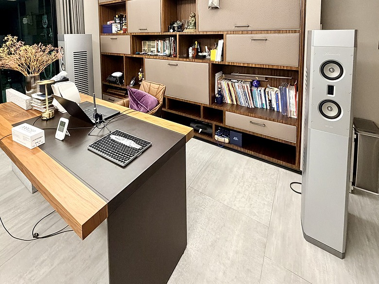 7.2.2 StormAudio風暴/Burmester/dCS客廳超級多聲道系統：將「頂級 Hi-End 兩聲道」與「旗艦多聲道劇院」完美融合