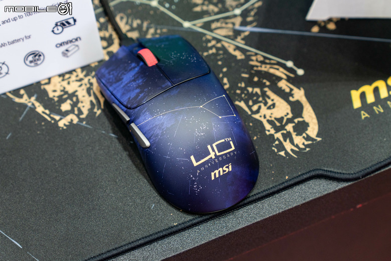 【Computex 2026】微星推出 40 周年 DRACO EPIC 系列產品 以霸氣天龍組成高效能陣容