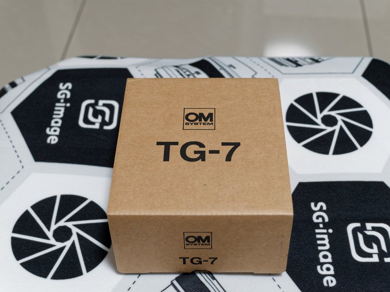點我看大圖 開箱&散步隨手拍-OM SYSTEM Tough TG-7
