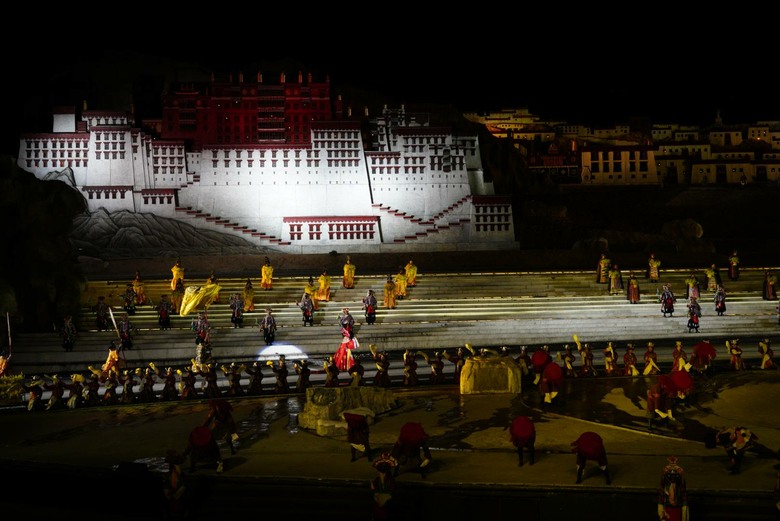 西藏天路之旅,帶著720Armour去旅行