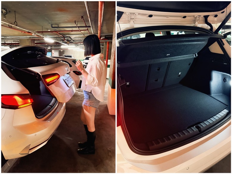 太座賞完BMW 2AT蠻喜歡的