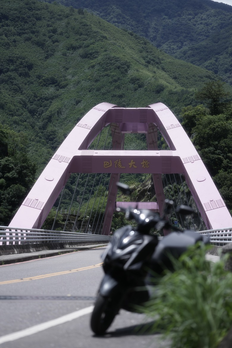 從北宜到北橫，半天踩5大地標，趕在暴雨前完成的半日雙北