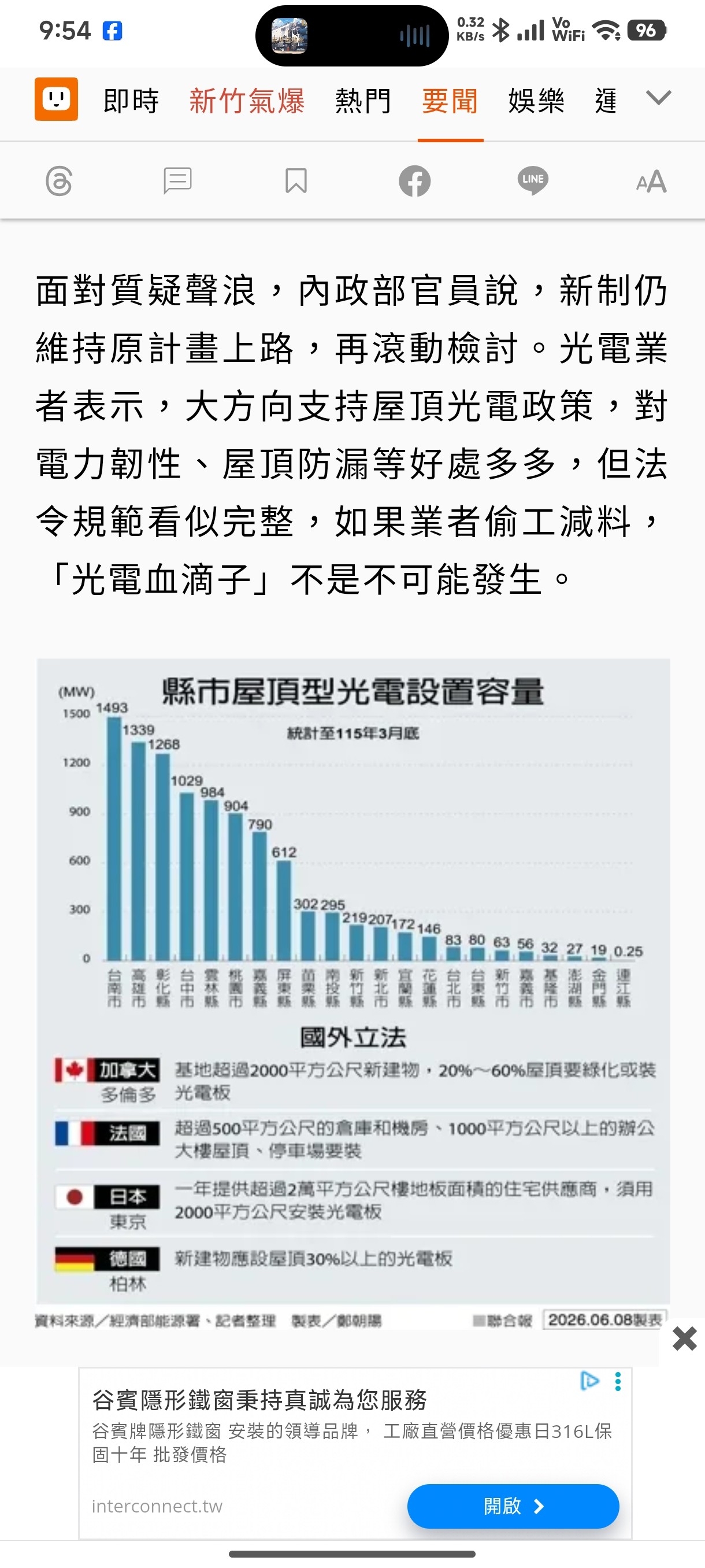 # 綠能時代的精妙棋局:把發電責任分散給大樓,卻把毒彈留給管委會?