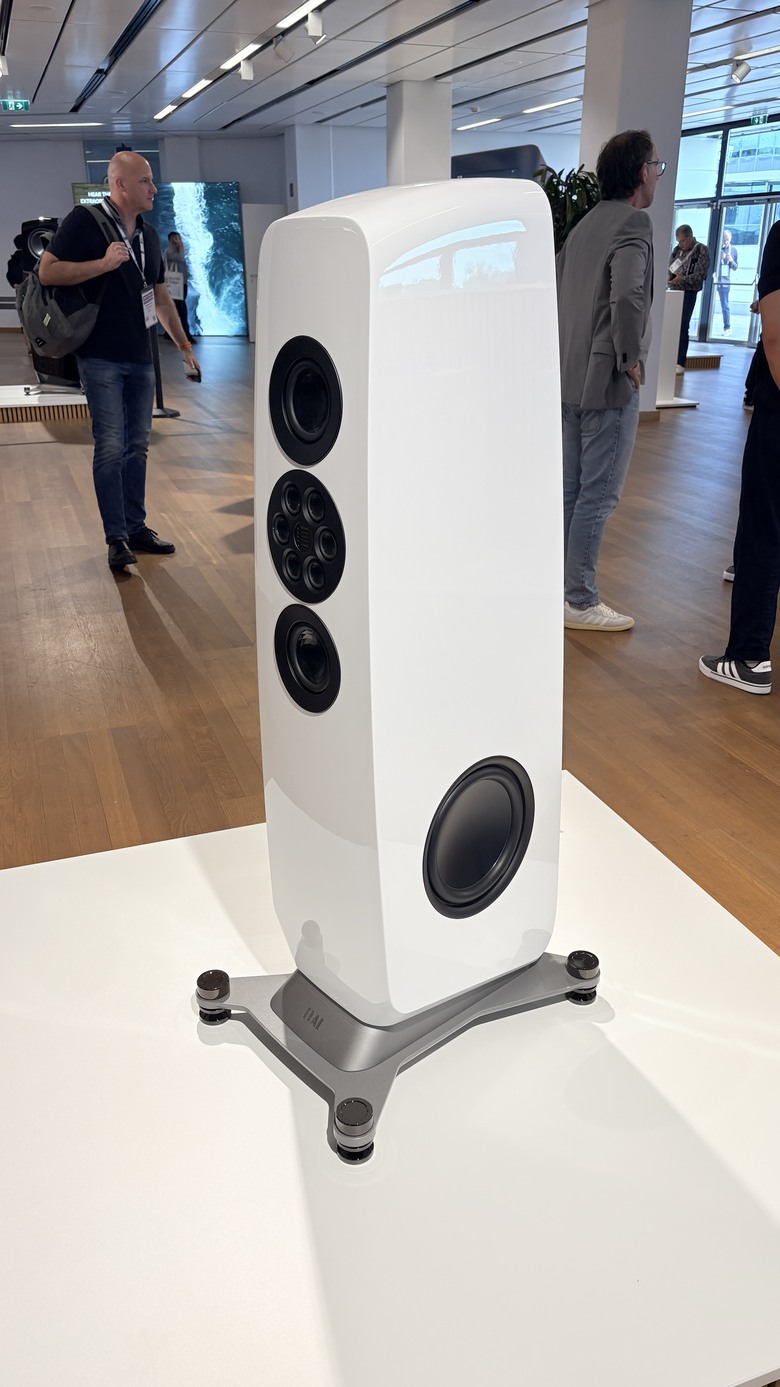 2026 HIGH END Vienna 現場直擊