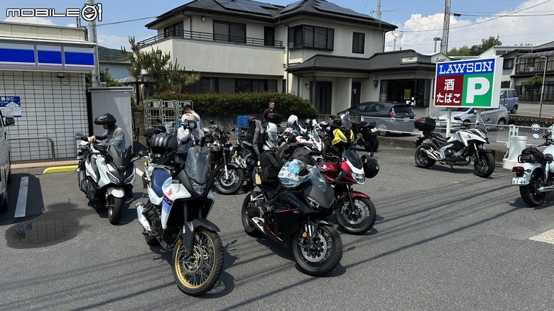 點我看大圖 Honda Taiwan 日本騎旅|茂木賽車場、本田博物館、秋名山體驗,超值的聖地巡禮!