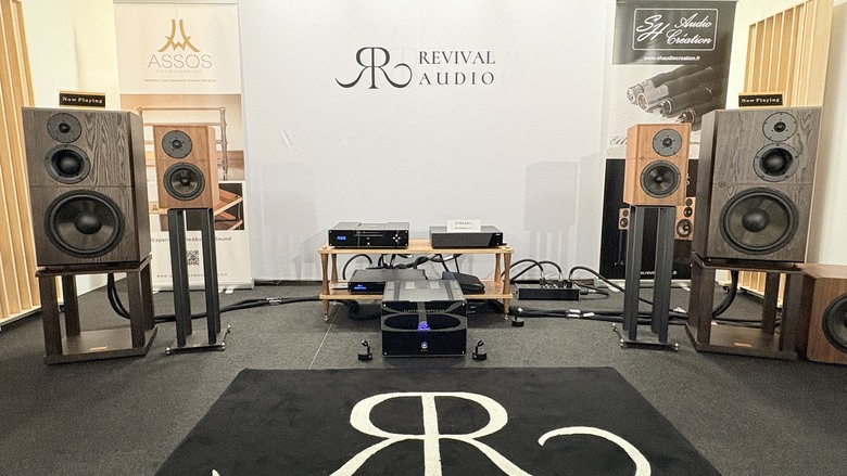 2026 HIGH END Vienna 現場直擊