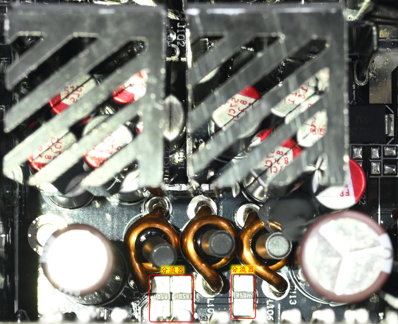 點我看大圖 ROG THOR III 1000W ATX 3.1白金全模組電源開箱