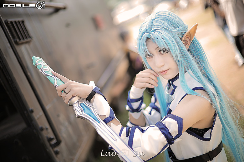 駁二COSPLAY活動照片分享 RF45mm f/1.2 + EOS-R8