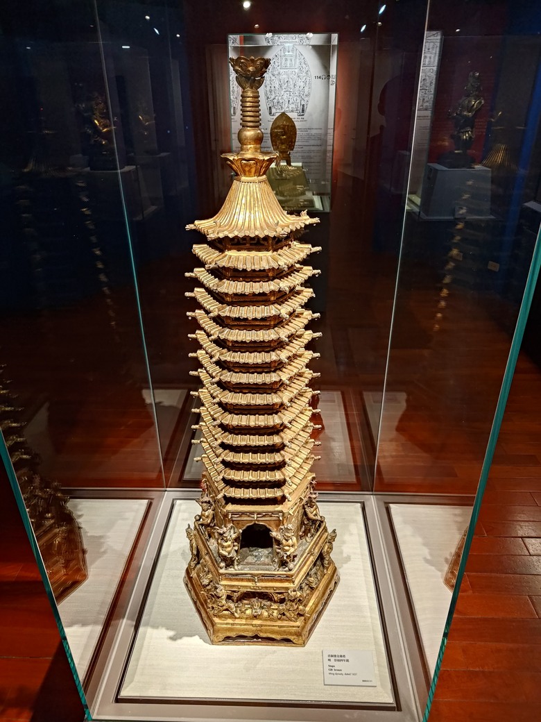 明清佛教造像的漢化趨勢與藝術特色探討,請教先進分享案例