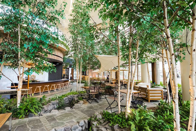 北海道｜MYSTAYS PREMIER Sapporo Park-札幌公園精品酒店 在森林之中享用早餐