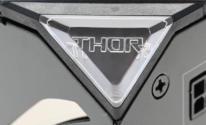 點我看大圖 ROG THOR III 1000W ATX 3.1白金全模組電源開箱