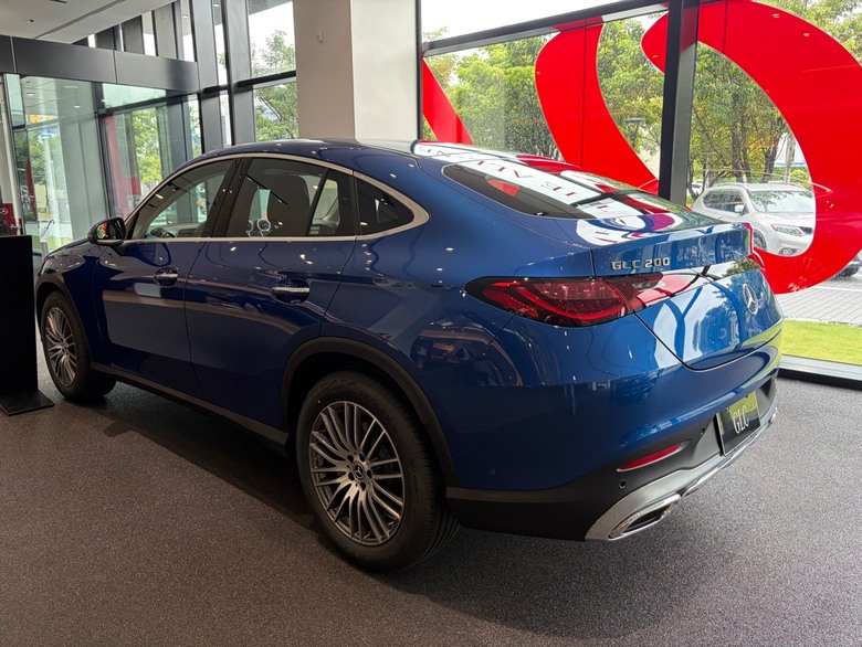 XC60 vs GLC 200？都去看看，選誰好呢？