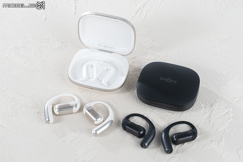 Shokz OpenFit Pro 體驗|開放式耳機竟能兼顧濾噪效果與音質?