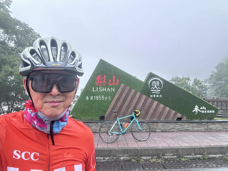 北進武嶺騎二回,新店、宜蘭等地出發,KHS vitamin E輕旅行